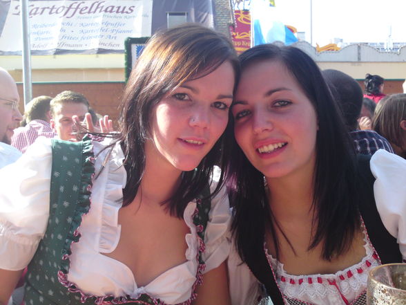 Oktoberfest München 2009 - 