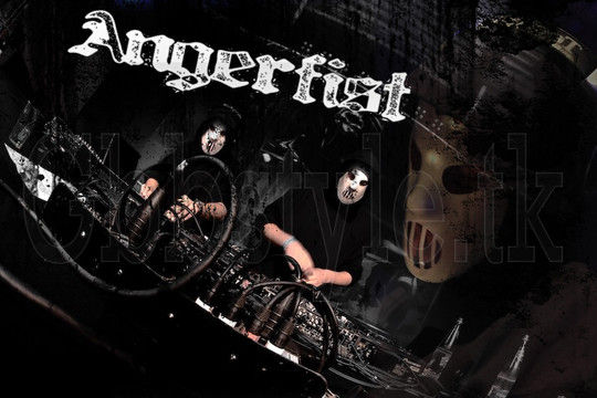 Angerfist - 