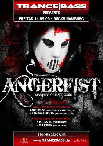 Angerfist - 