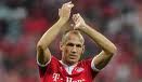 Ribery und Robben - 