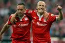 Ribery und Robben - 