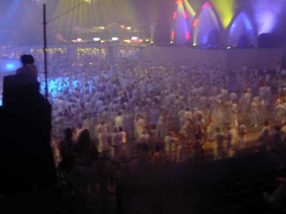 Welcome to SENSATION WHITE!!!!!!! - 