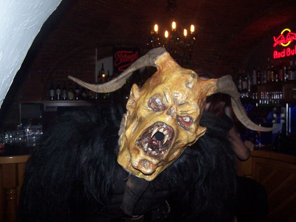 Krampus Party SEVEN - 