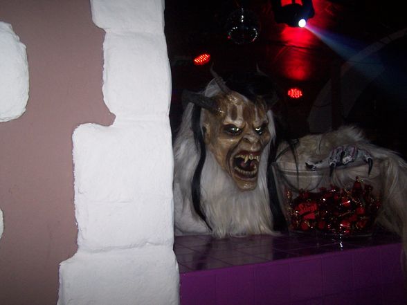 Krampus Party SEVEN - 