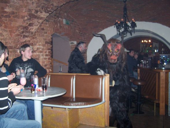 Krampus Party SEVEN - 