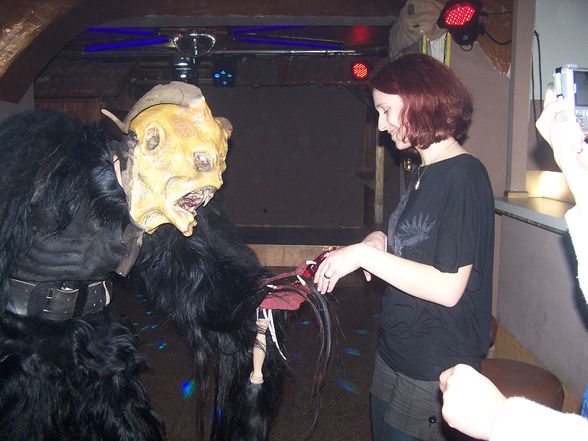 Krampus Party SEVEN - 