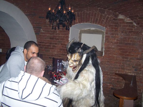 Krampus Party SEVEN - 