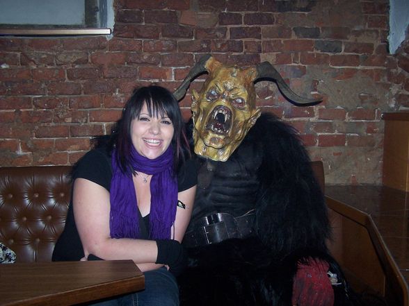 Krampus Party SEVEN - 