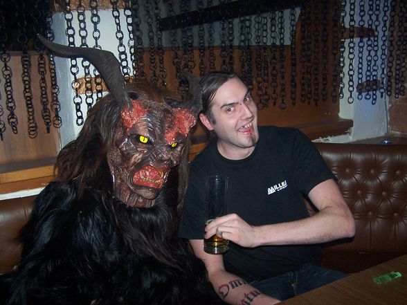 Krampus Party SEVEN - 