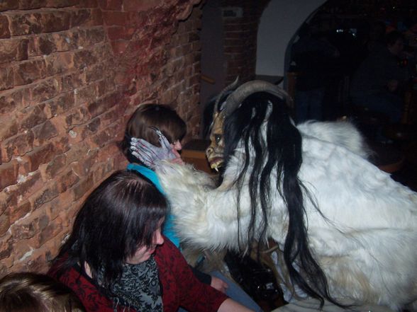 Krampus Party SEVEN - 