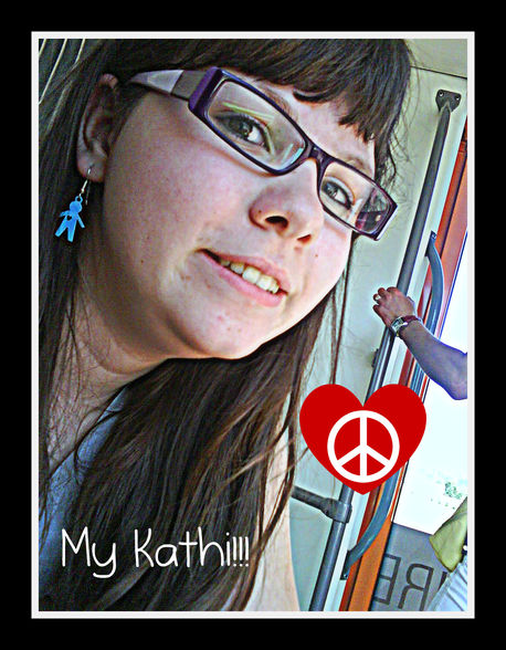 I love U, Kathi! - 