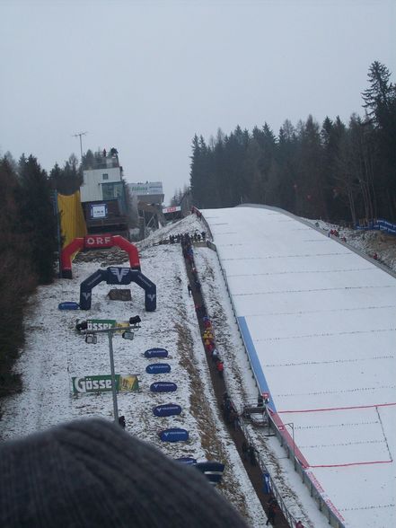 Skifliegen Kulm 2010 - 