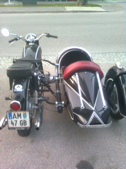 Motorbikes - 