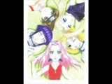 Naruto Shippuuden Girls - 