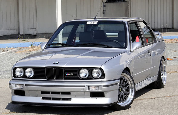 BMW M3 e30 - 