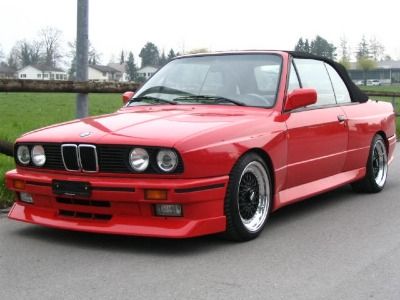 BMW M3 e30 - 