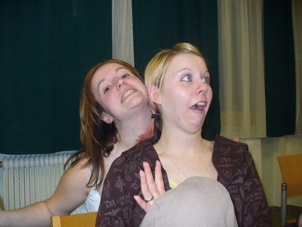 Annas Geburtstag 2008 - 