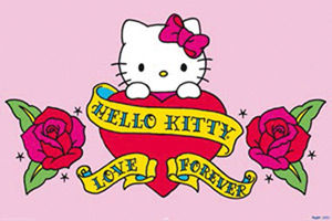 heLLo kiTTy  - 