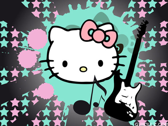 heLLo kiTTy  - 