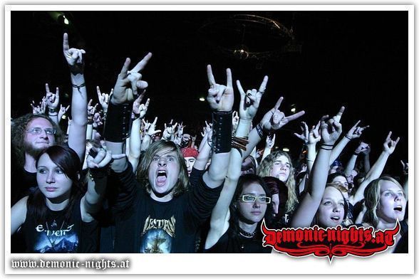 PAGANFEST 2009 WIEN ICH WAR DORT ! - 