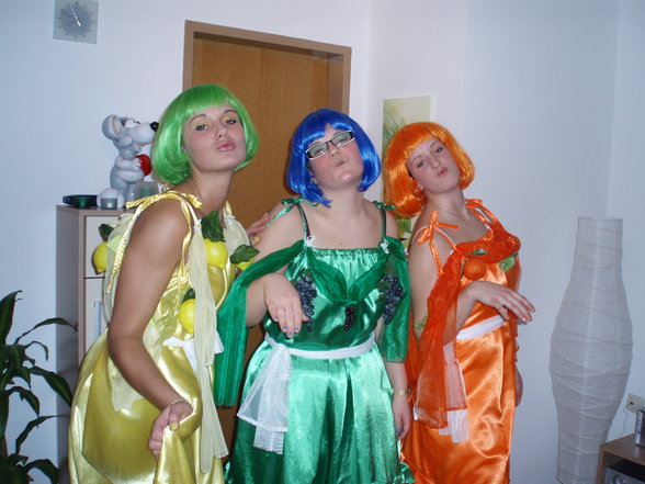 Fasching 2007/2008 - 