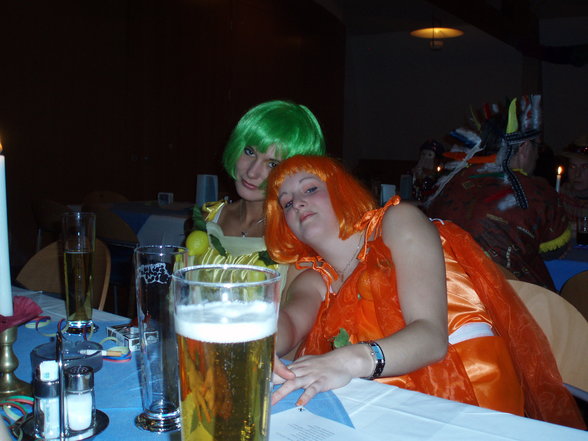 Fasching 2007/2008 - 