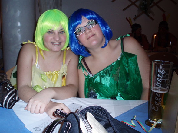 Fasching 2007/2008 - 