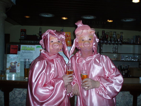 Fasching 2007/2008 - 