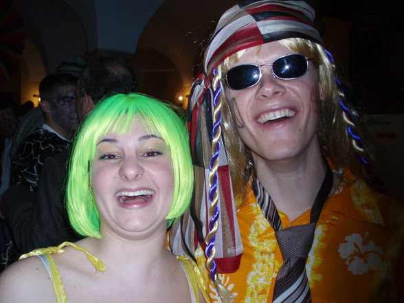 Fasching 2007/2008 - 