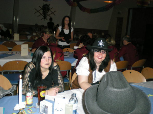 Fasching 2007/2008 - 