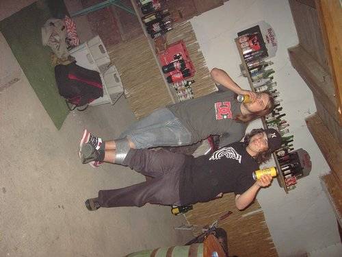 das waren noch zeiten...(pardy 2005) - 