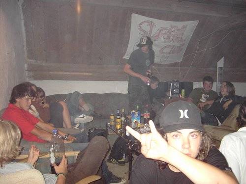 das waren noch zeiten...(pardy 2005) - 