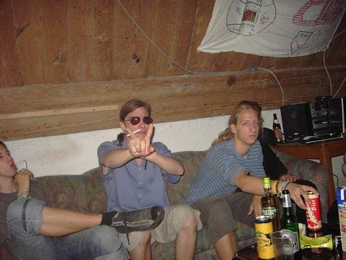 das waren noch zeiten...(pardy 2005) - 