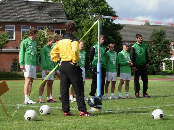 Europapokal in Dänemark - 