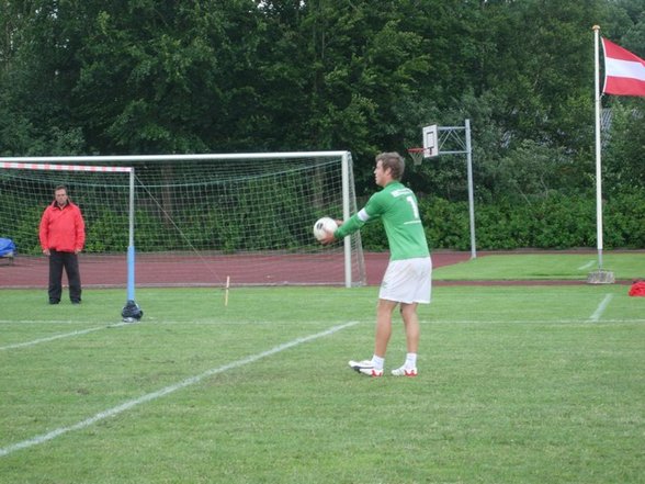 Europapokal in Dänemark - 