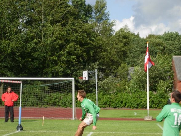 Europapokal in Dänemark - 