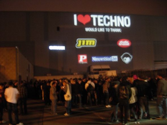 I Love Techno 08 - 