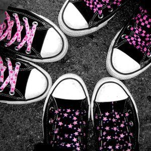 converse und vans - 