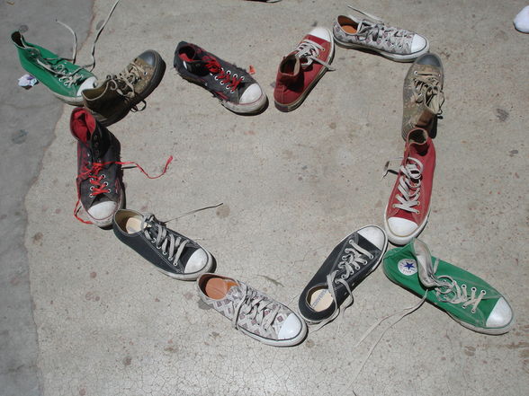 converse und vans - 