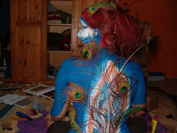 bodypainting nr.2 - 