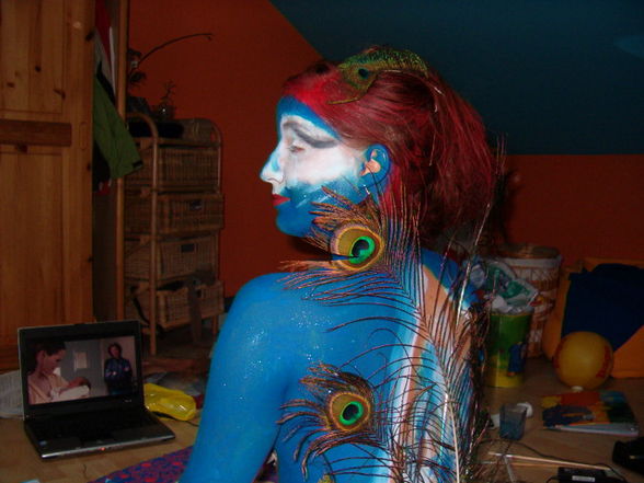 bodypainting nr.2 - 