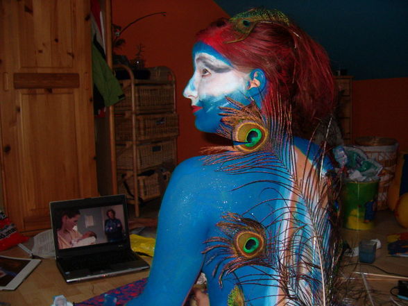 bodypainting nr.2 - 