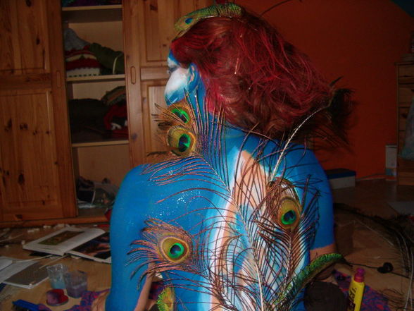 bodypainting nr.2 - 