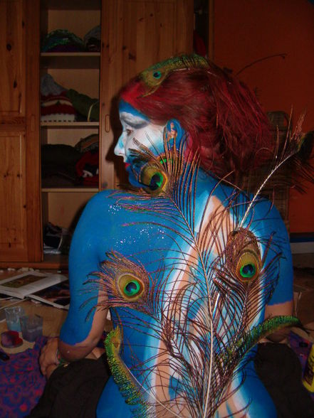 bodypainting nr.2 - 