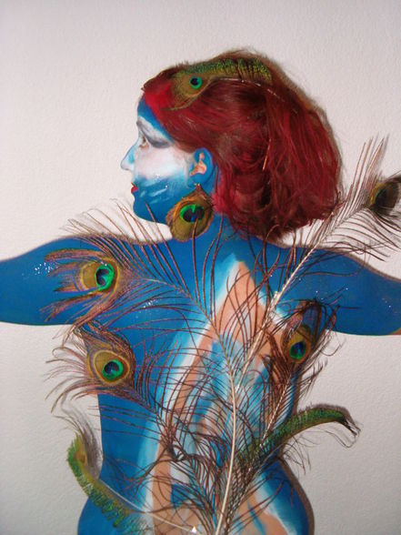 bodypainting nr.2 - 