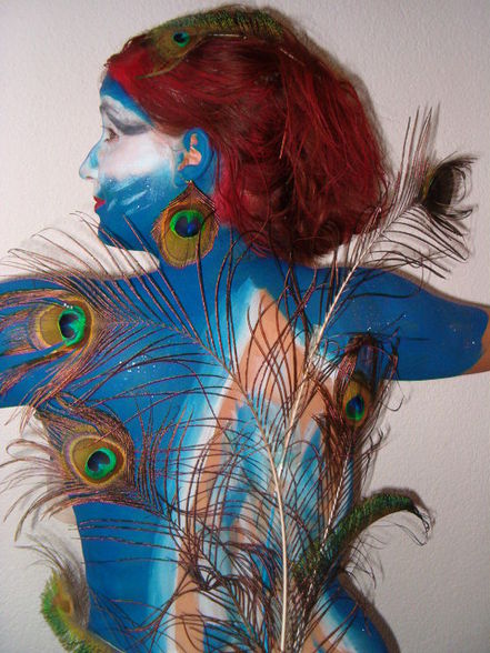 bodypainting nr.2 - 