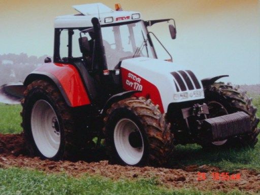 Steyr Traktor - 