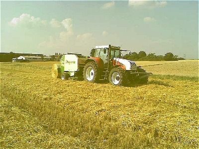 Steyr Traktor - 