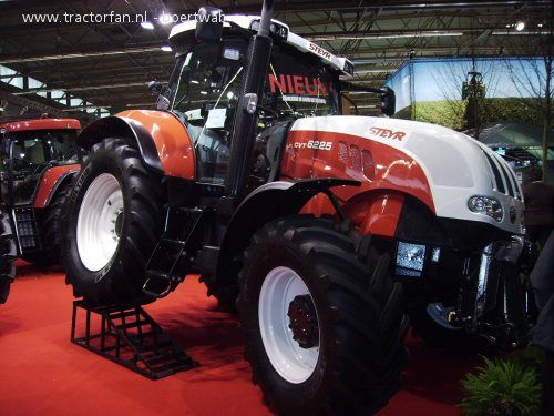 Steyr Traktor - 