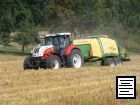 Steyr Traktor - 